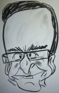 Schnellzeichner Karikaturist MATSE