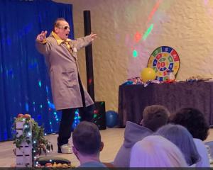 Dinner Show Wiesbaden