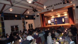 Show mit Mathias Amstadt